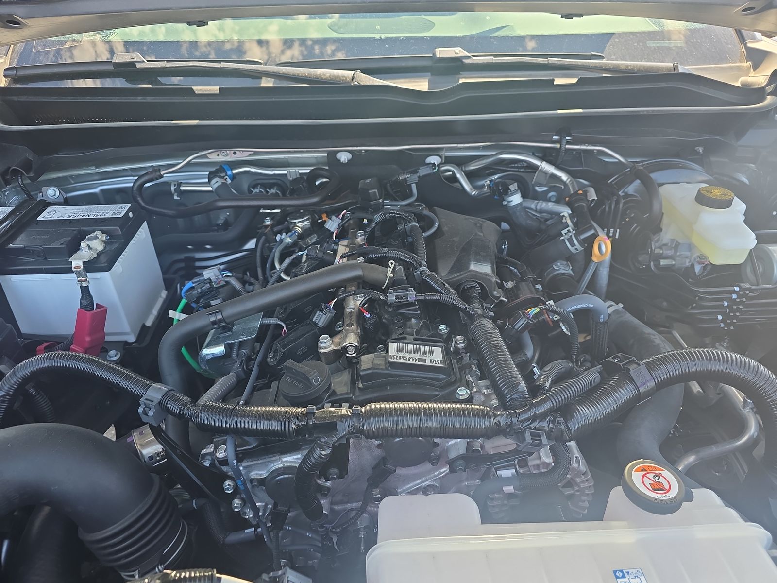 2024 Toyota Tacoma SR5 FWD