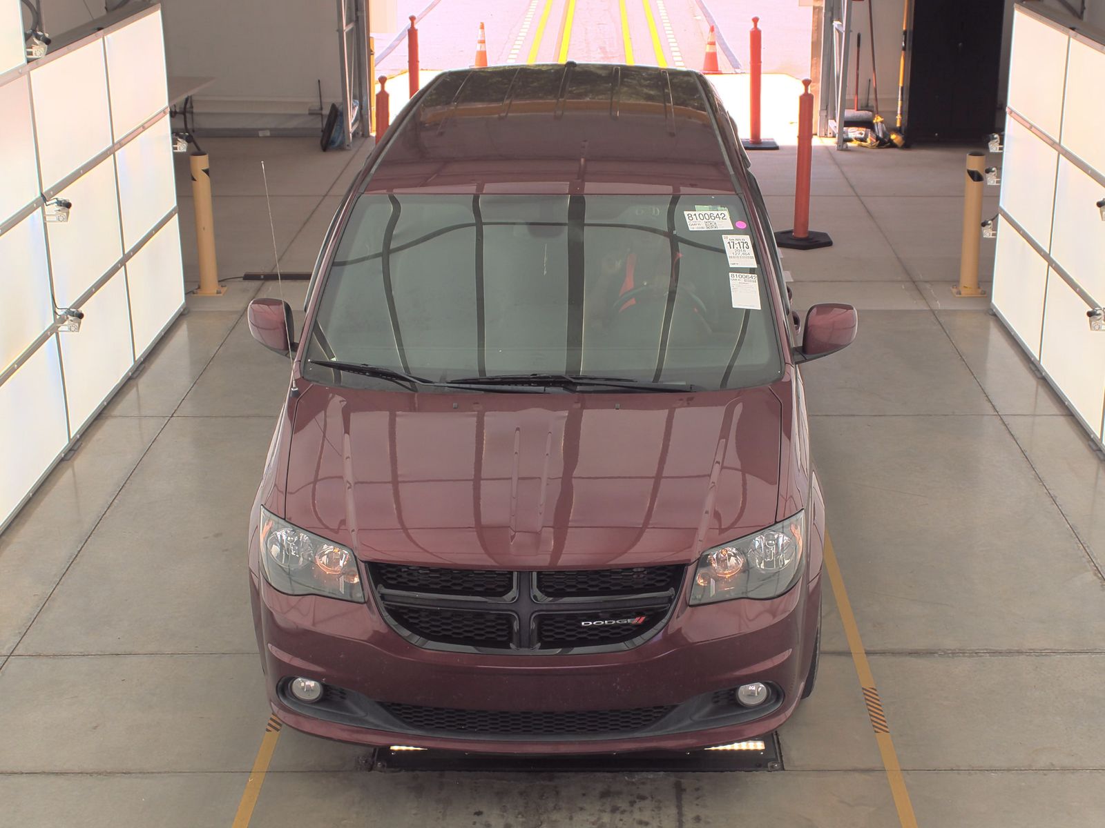 2018 Dodge Grand Caravan SXT FWD