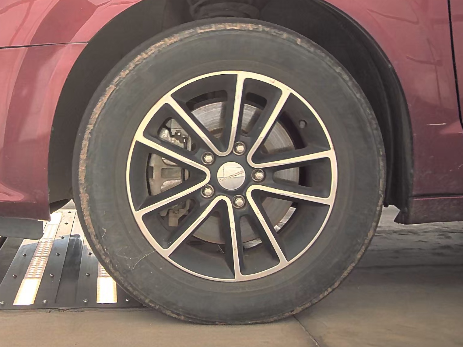 2018 Dodge Grand Caravan SXT FWD