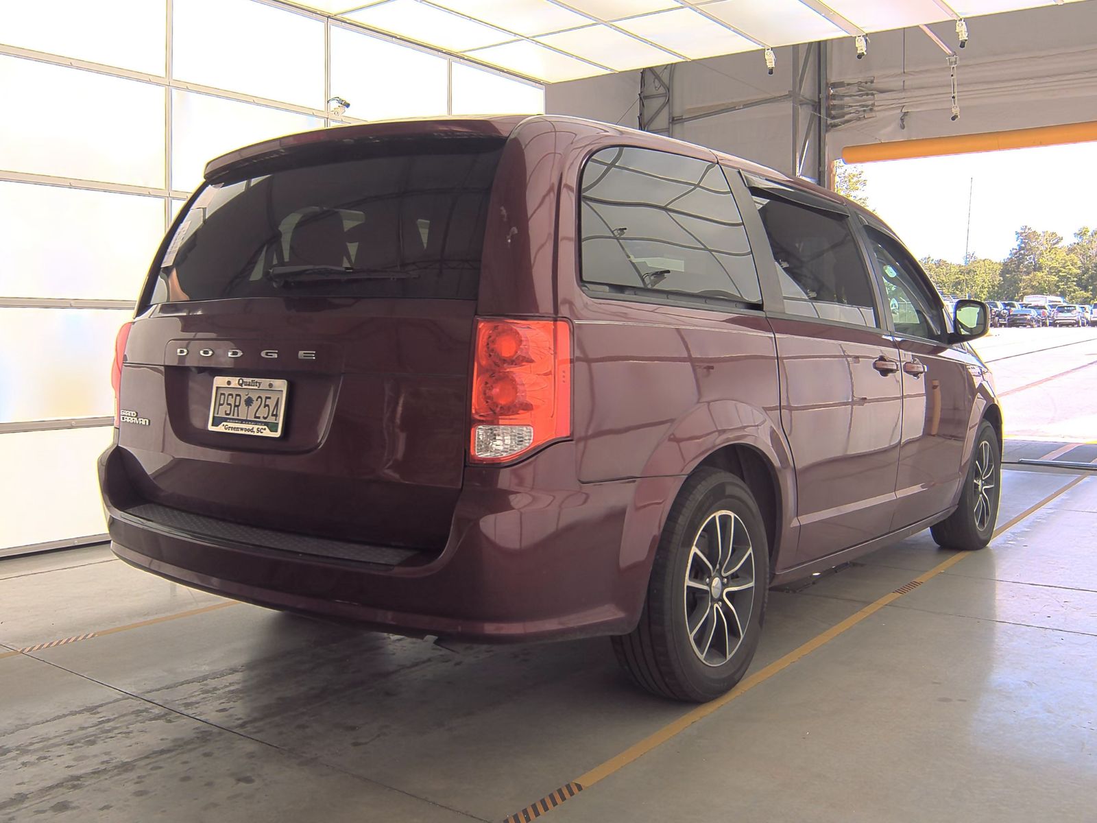 2018 Dodge Grand Caravan SXT FWD