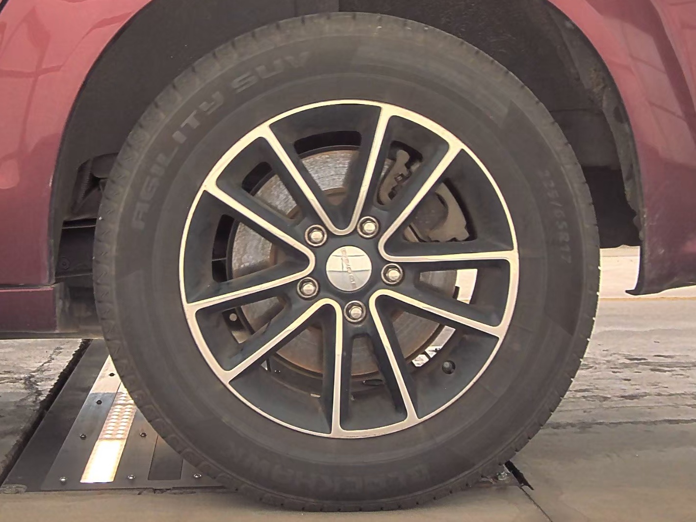 2018 Dodge Grand Caravan SXT FWD