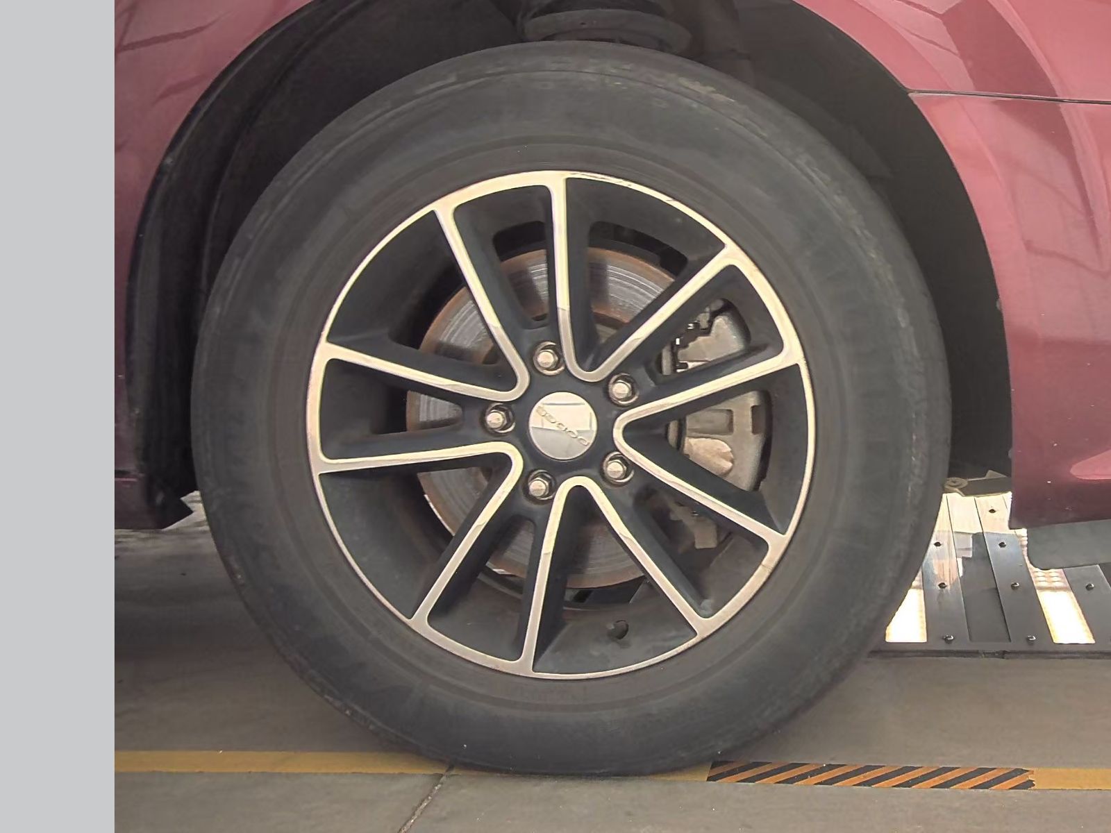 2018 Dodge Grand Caravan SXT FWD