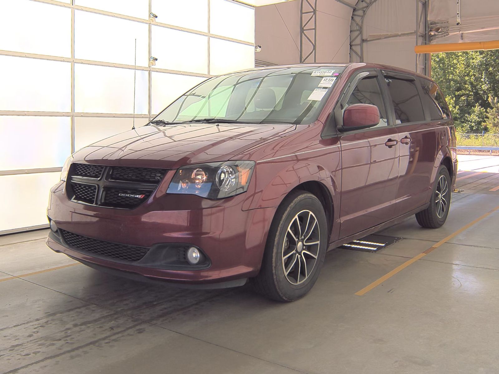 2018 Dodge Grand Caravan SXT FWD