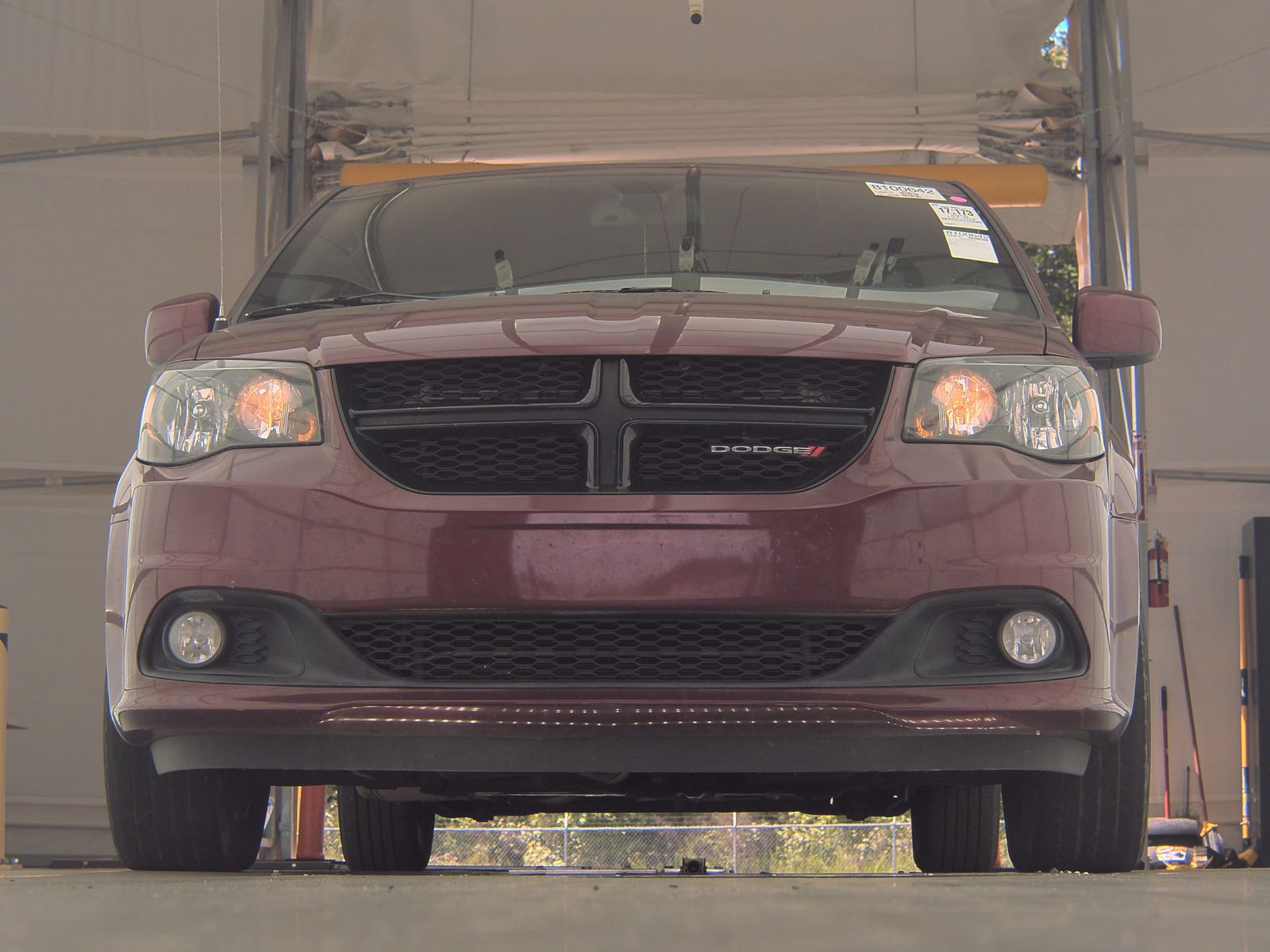 2018 Dodge Grand Caravan SXT FWD