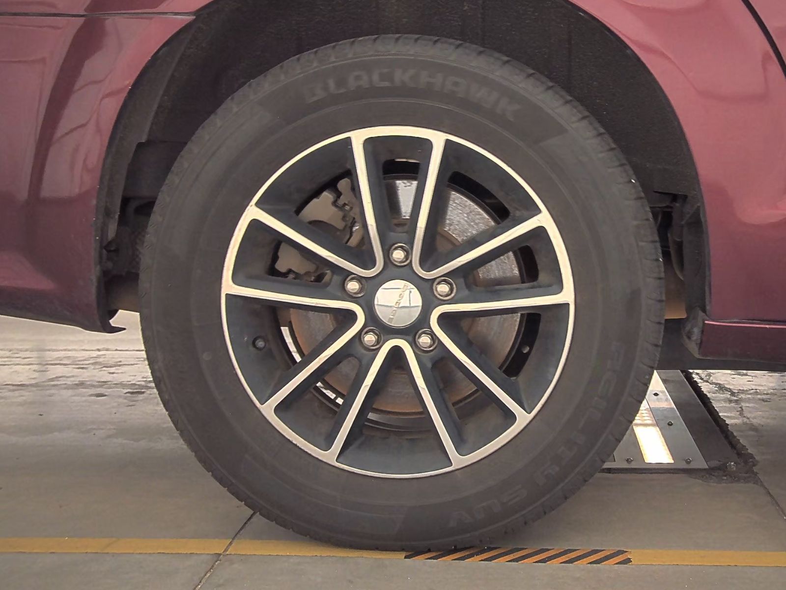 2018 Dodge Grand Caravan SXT FWD