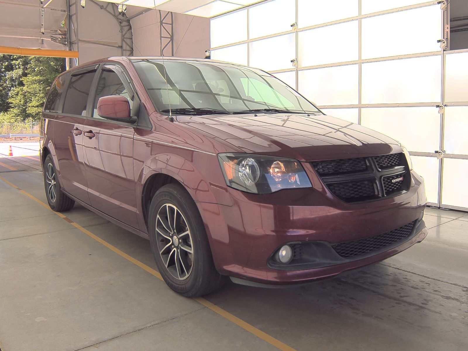 2018 Dodge Grand Caravan SXT FWD