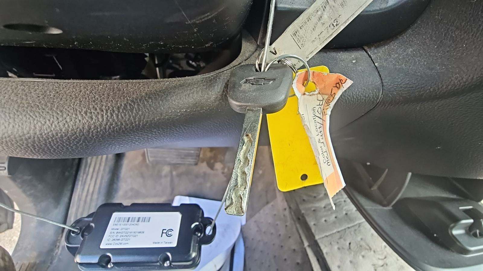 2015 Chevrolet Silverado 3500HD Work Truck RWD