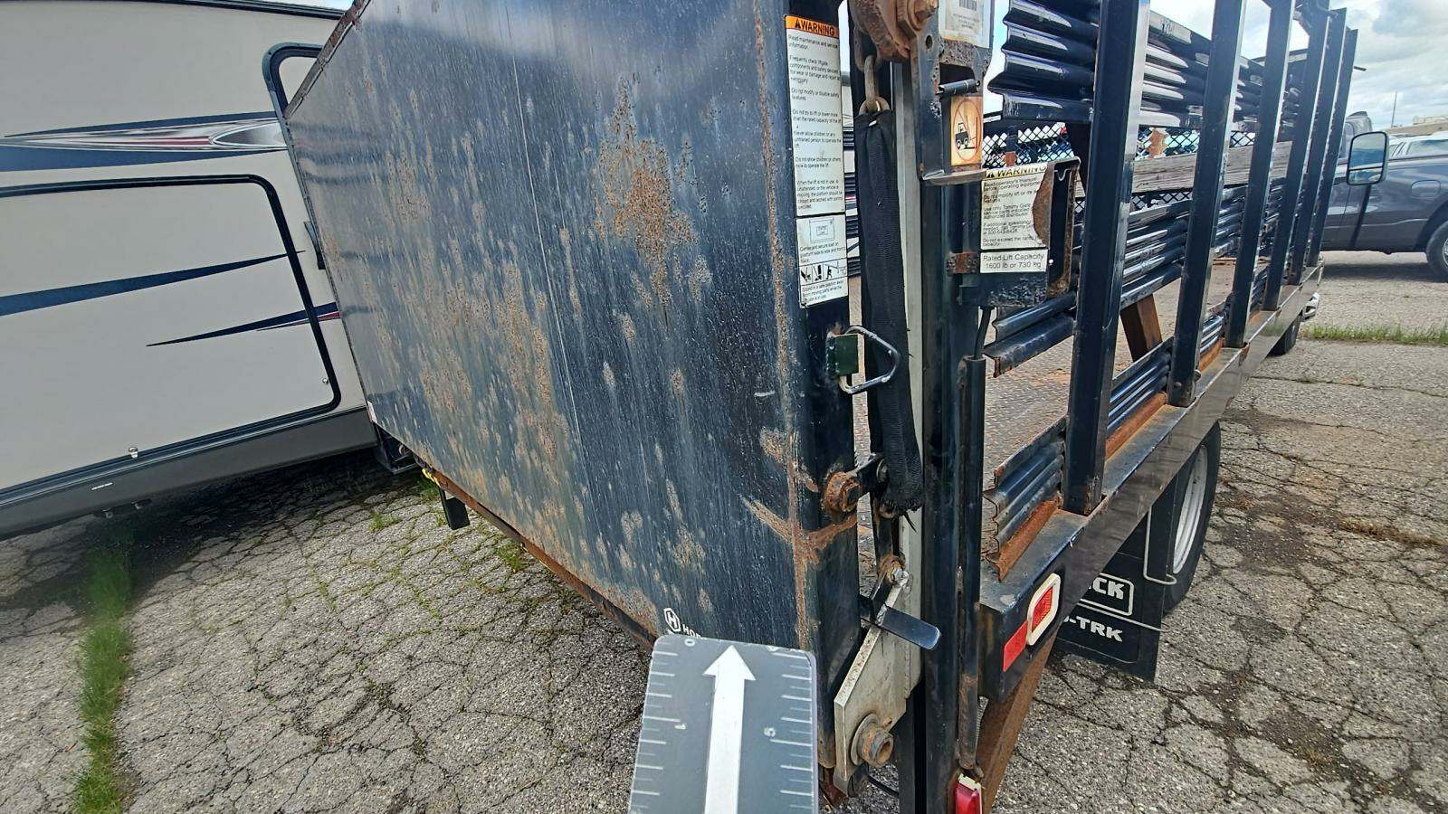 2015 Chevrolet Silverado 3500HD Work Truck RWD