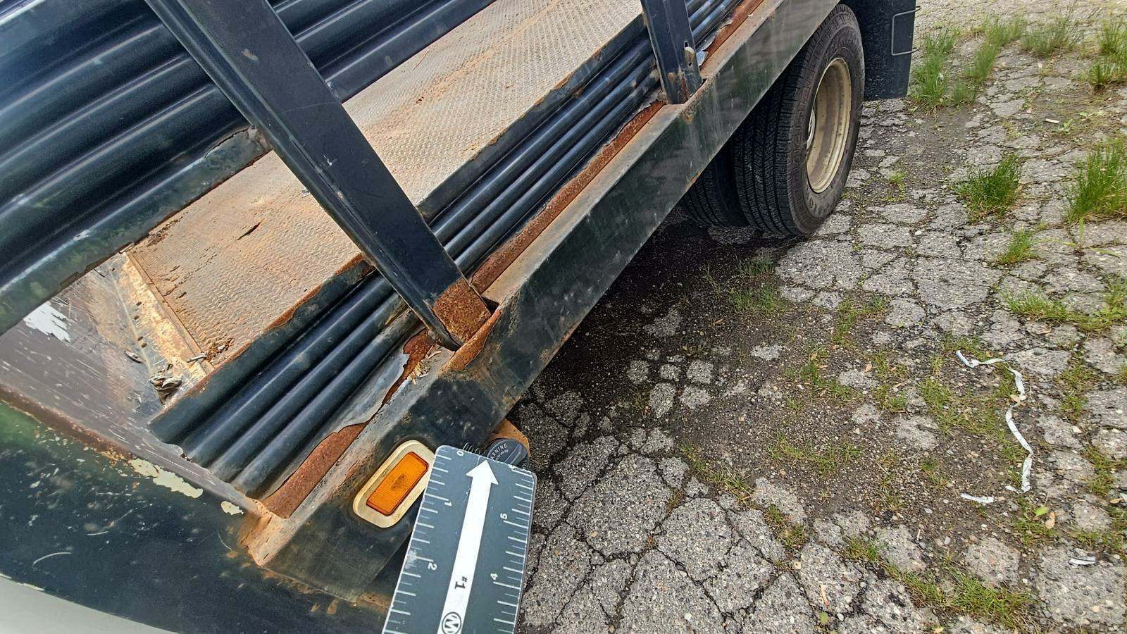 2015 Chevrolet Silverado 3500HD Work Truck RWD