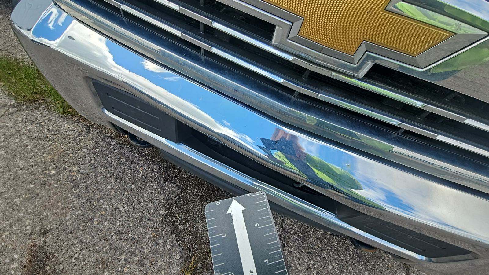 2015 Chevrolet Silverado 3500HD Work Truck RWD