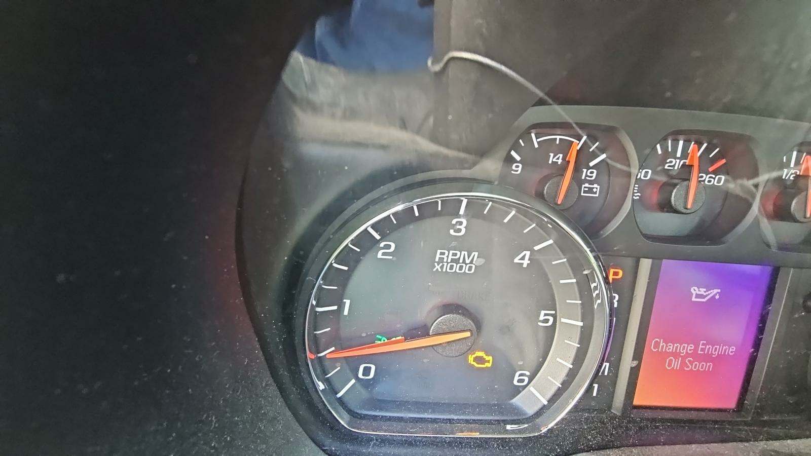 2015 Chevrolet Silverado 3500HD Work Truck RWD