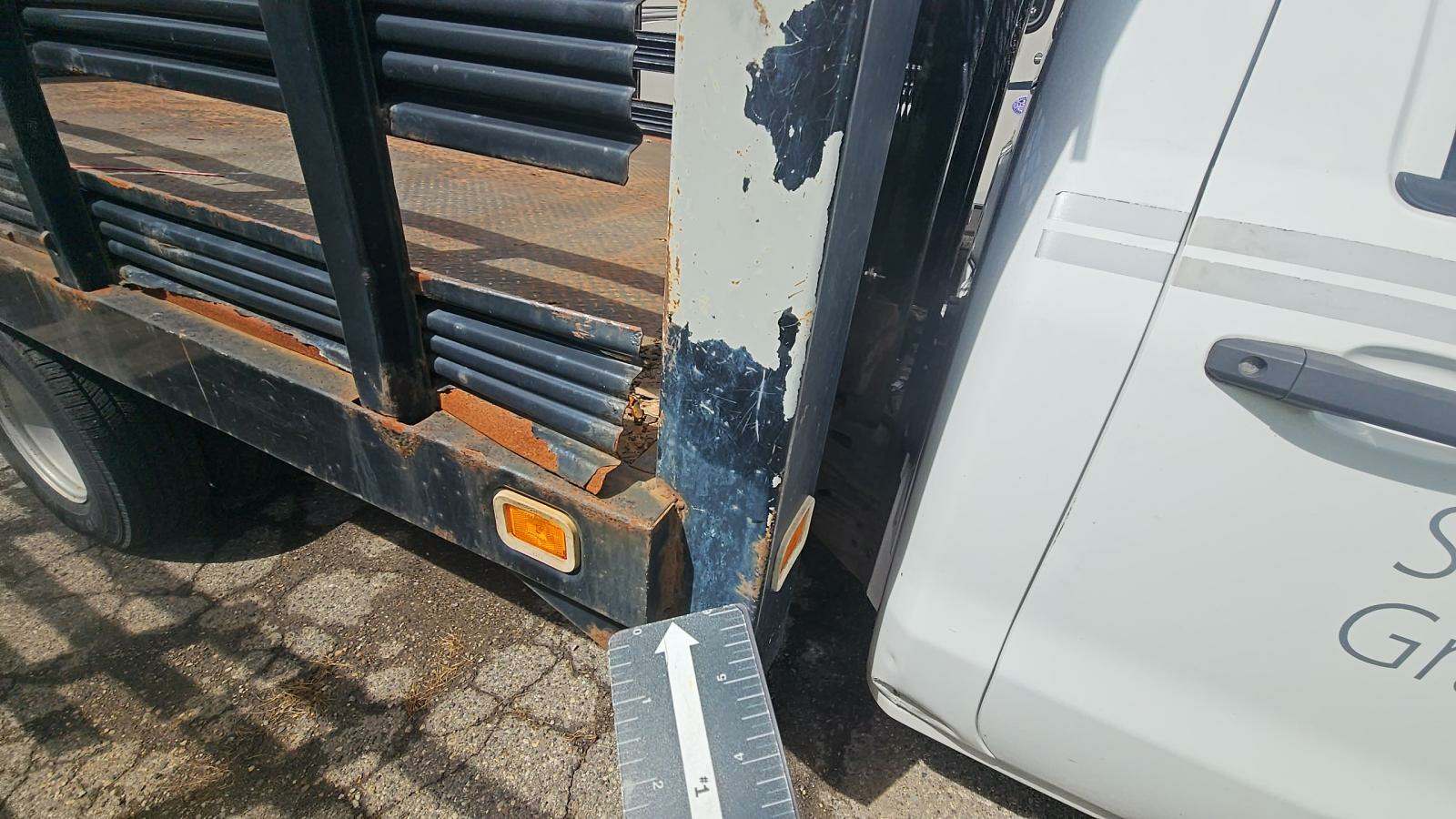 2015 Chevrolet Silverado 3500HD Work Truck RWD