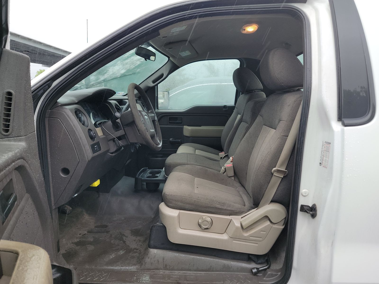 2010 Ford F-150 XL FWD