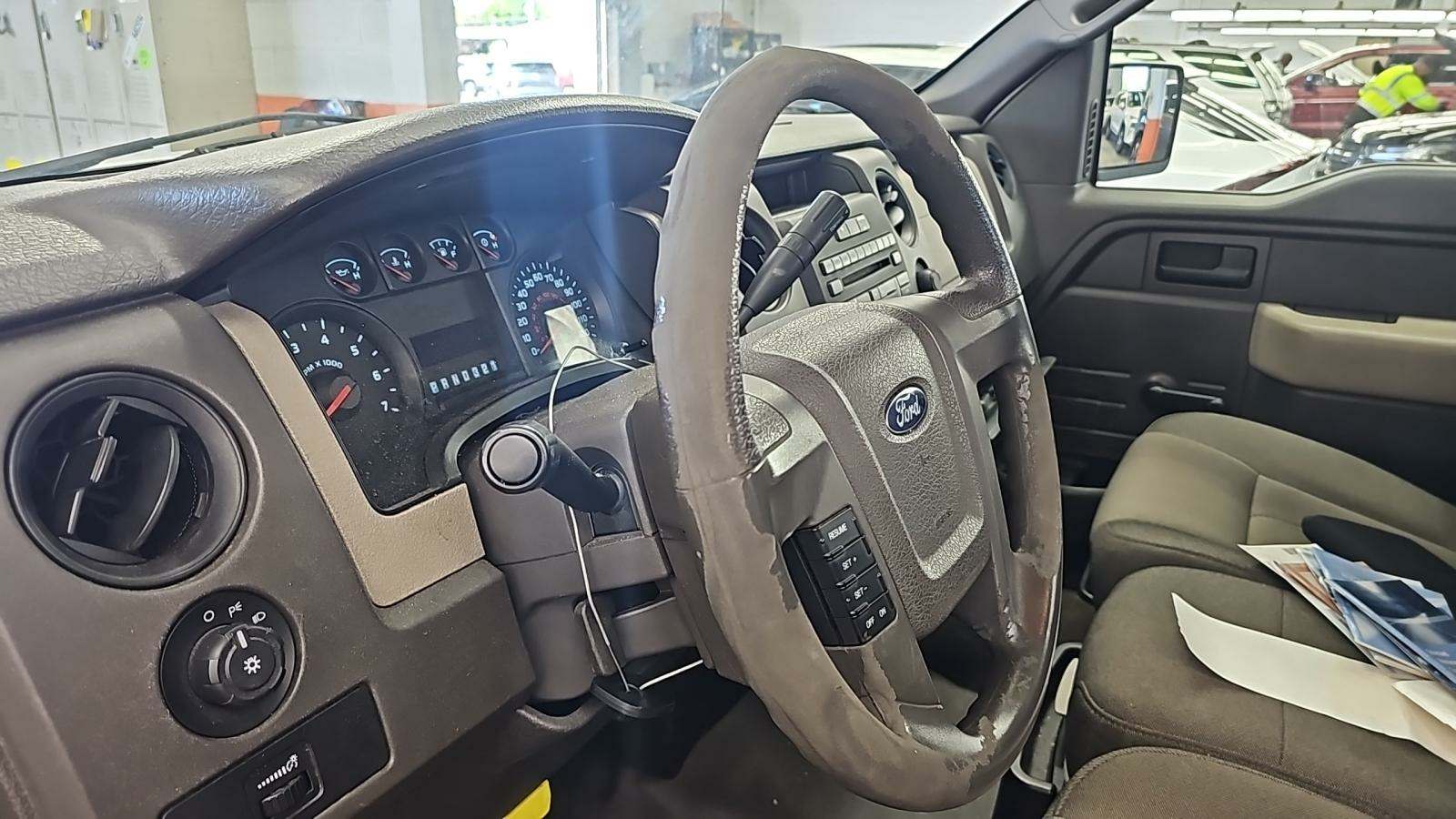 2010 Ford F-150 XL FWD