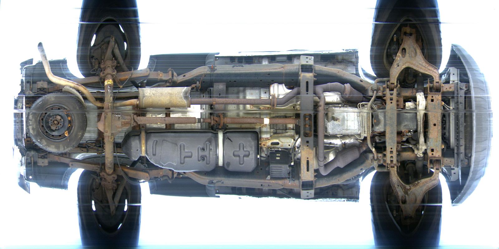 2010 Ford F-150 XL FWD