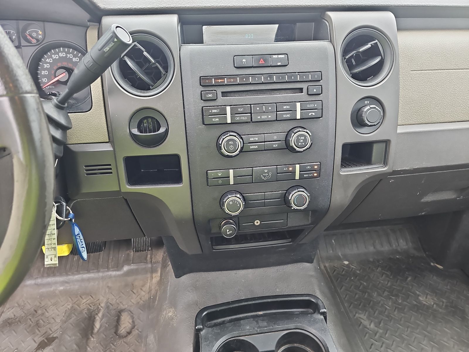 2010 Ford F-150 XL FWD