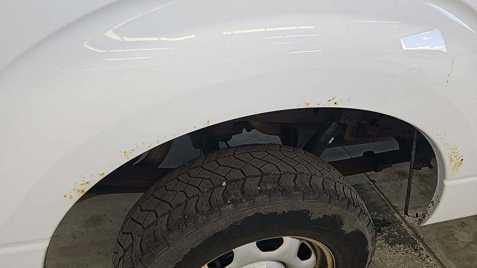 2010 Ford F-150 XL FWD