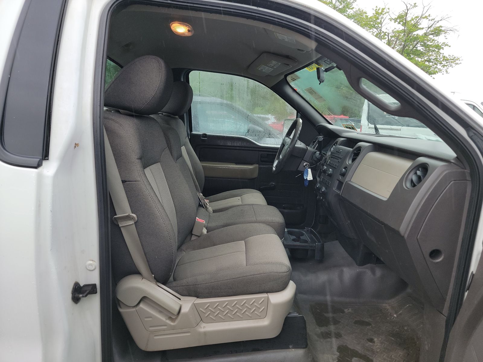 2010 Ford F-150 XL FWD