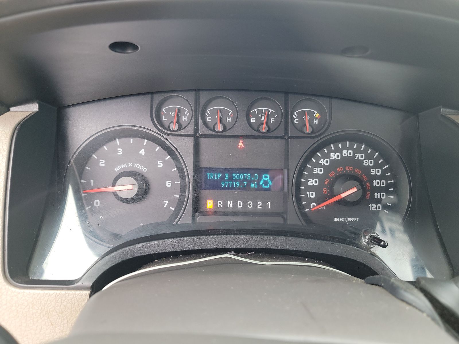 2010 Ford F-150 XL FWD