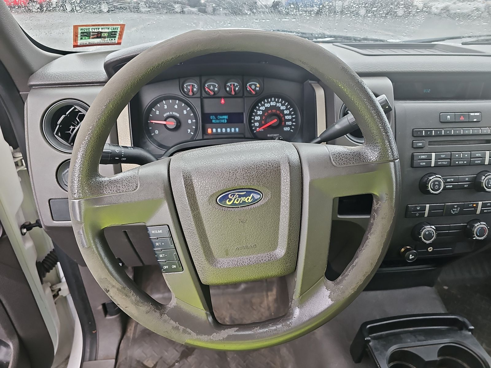 2010 Ford F-150 XL FWD