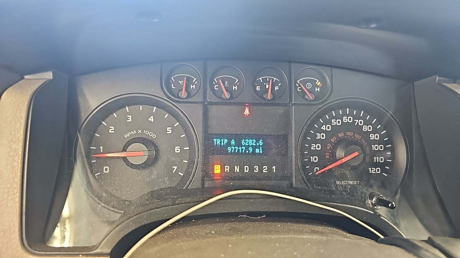 2010 Ford F-150 XL FWD