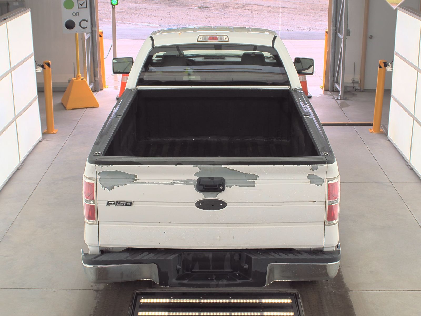 2010 Ford F-150 XL FWD