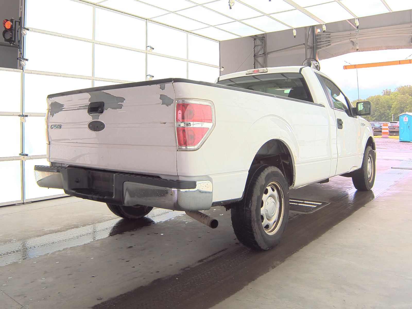 2010 Ford F-150 XL FWD