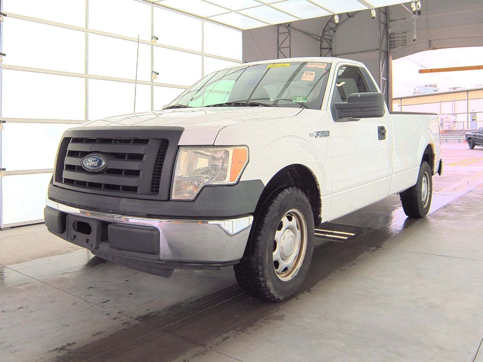 2010 Ford F-150 XL FWD