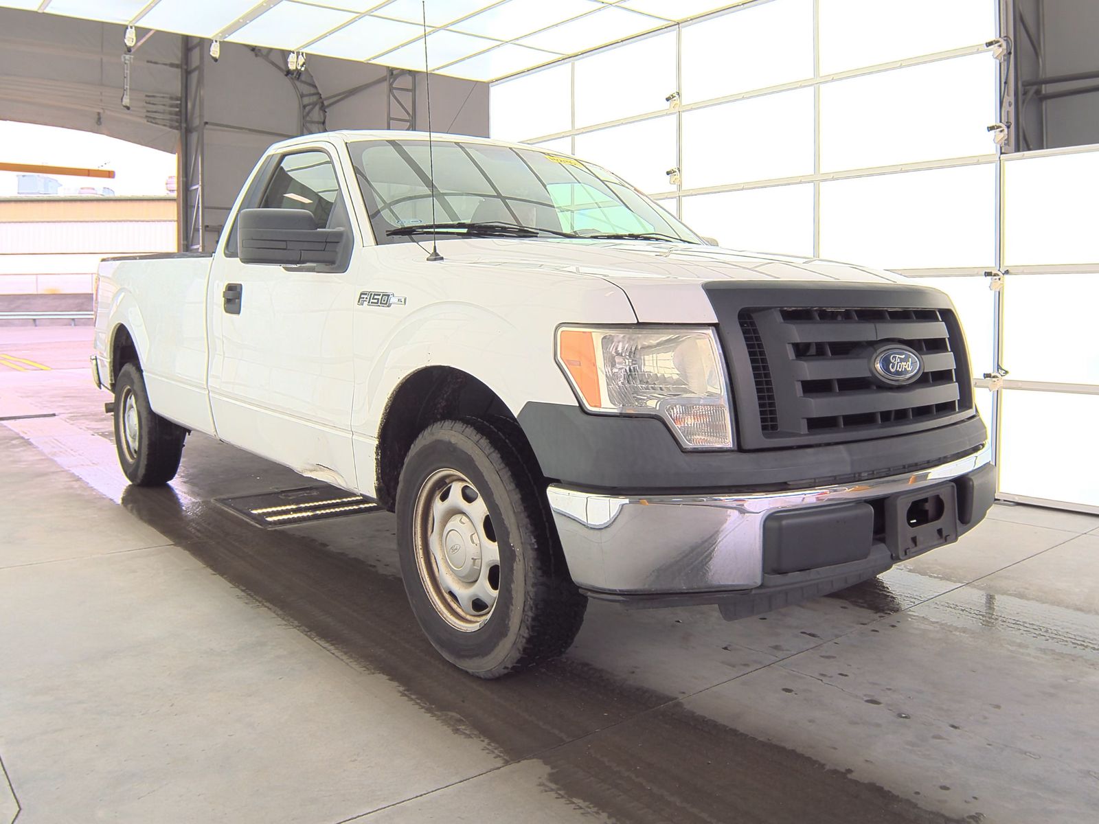 2010 Ford F-150 XL FWD