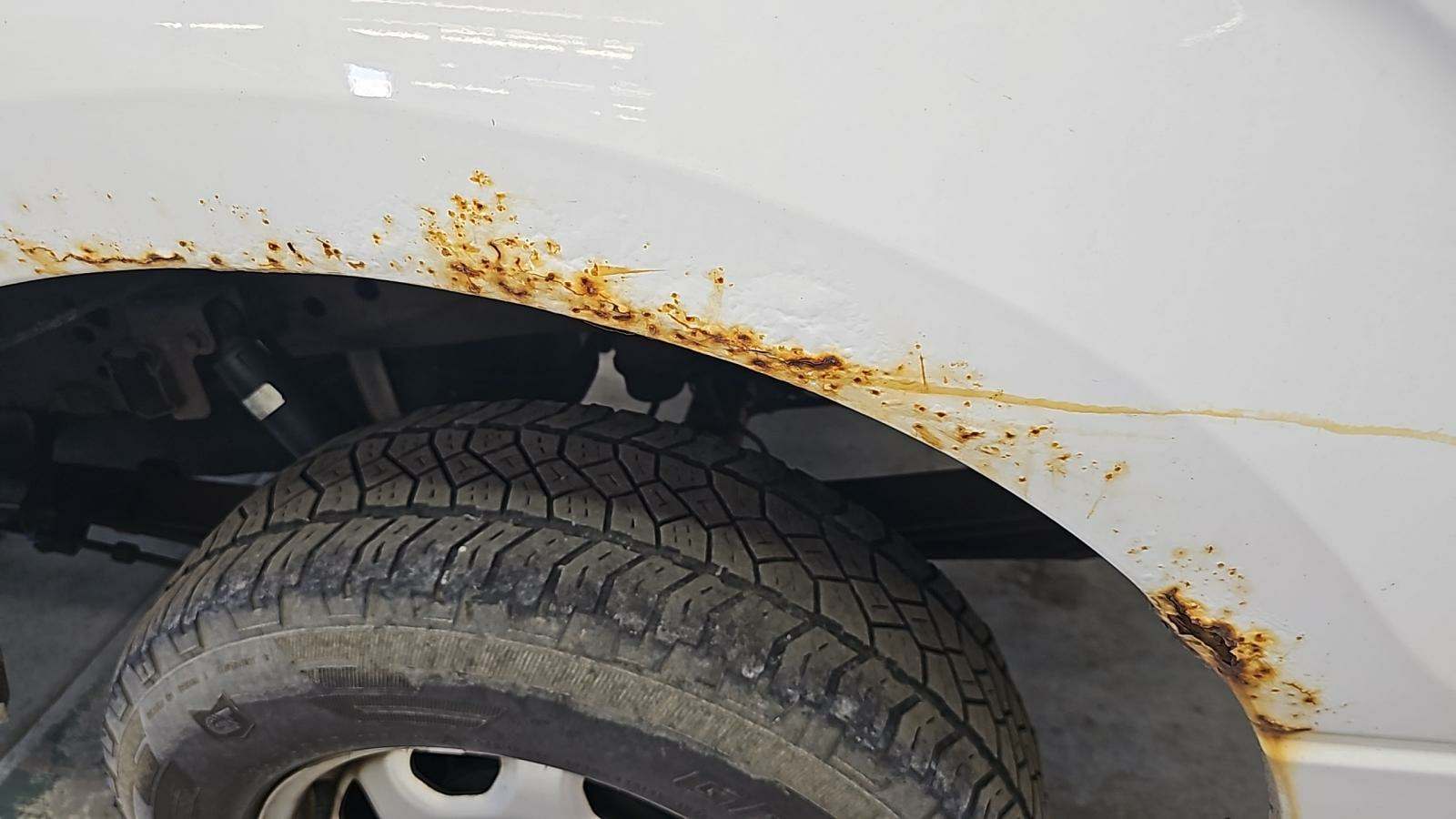 2010 Ford F-150 XL FWD