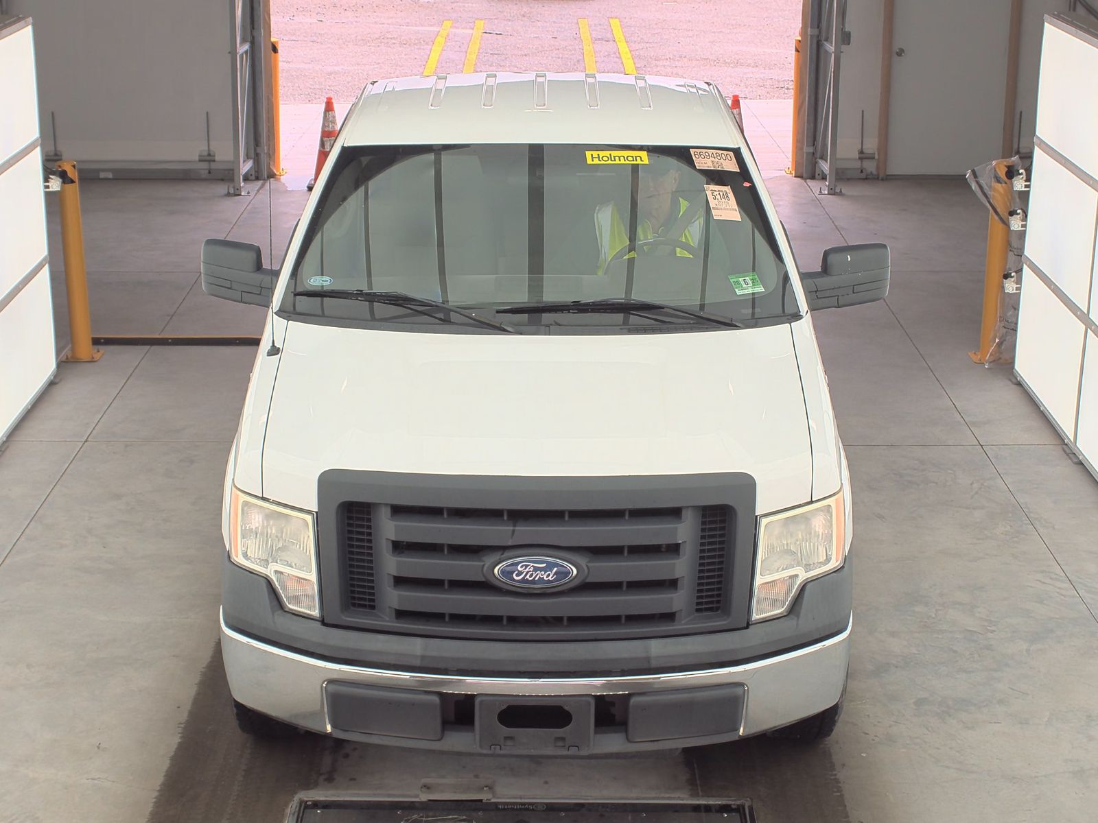 2010 Ford F-150 XL FWD