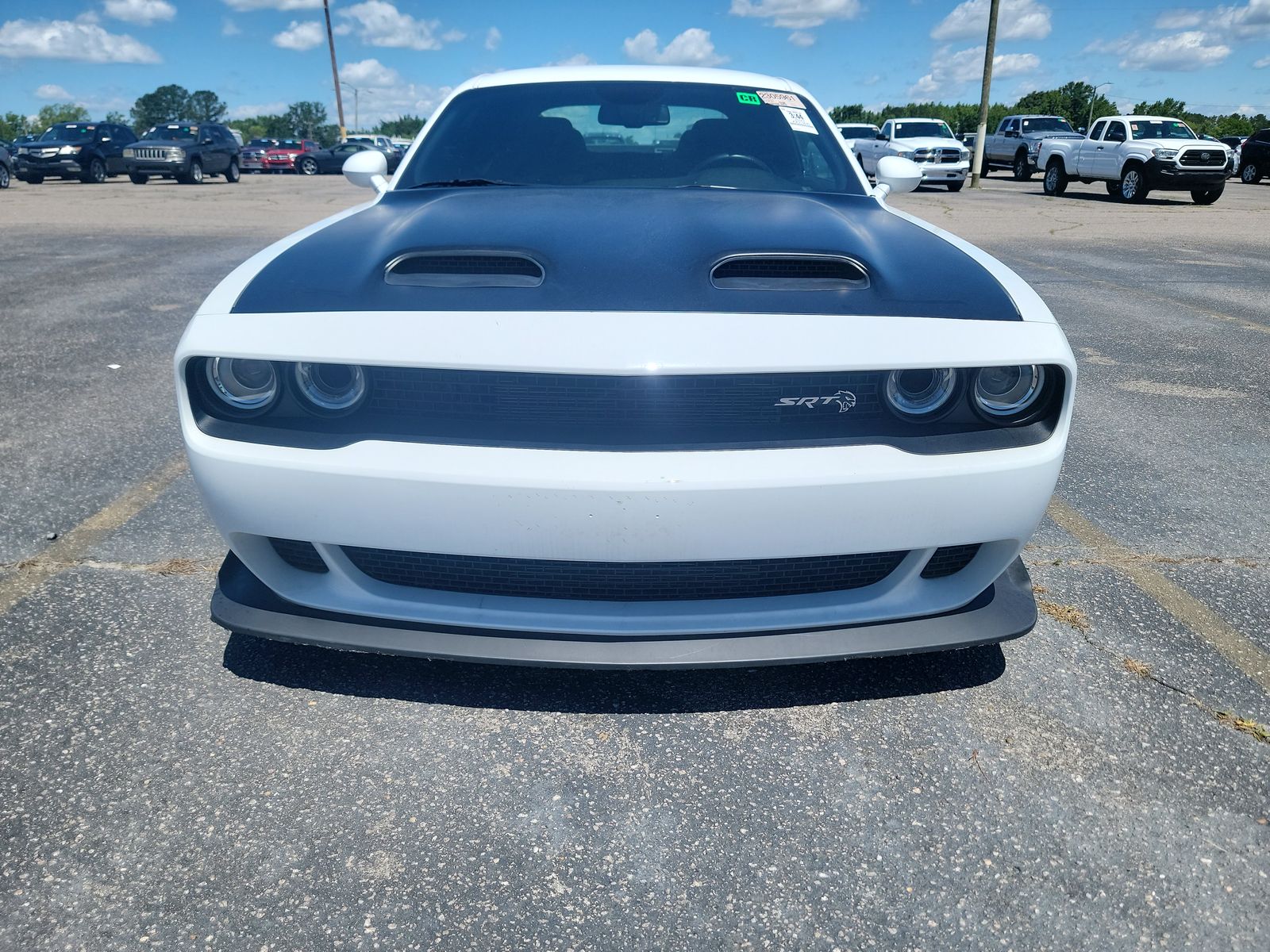 2023 Dodge Challenger SRT Hellcat Widebody Jailbreak RWD