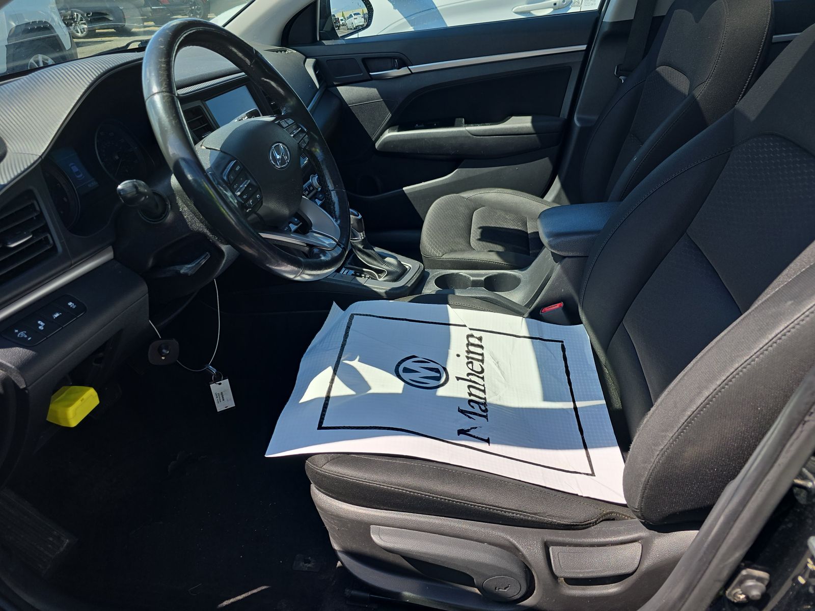 2019 Hyundai Elantra Value Edition FWD