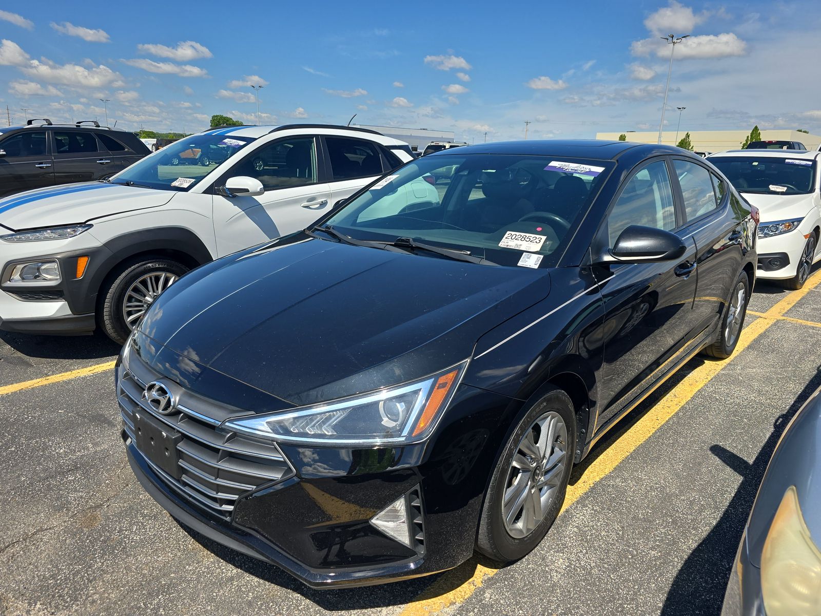 2019 Hyundai Elantra Value Edition FWD