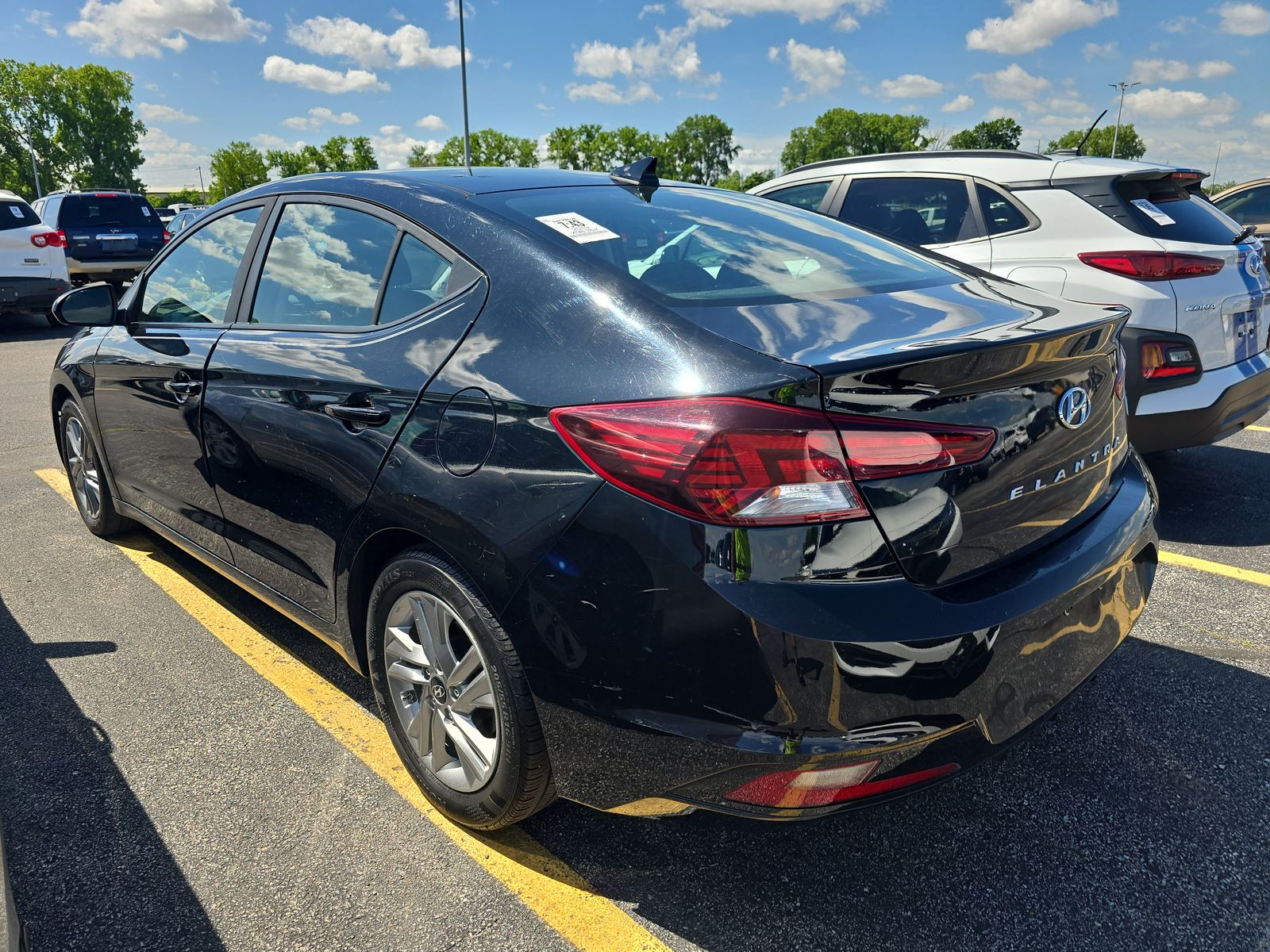 2019 Hyundai Elantra Value Edition FWD