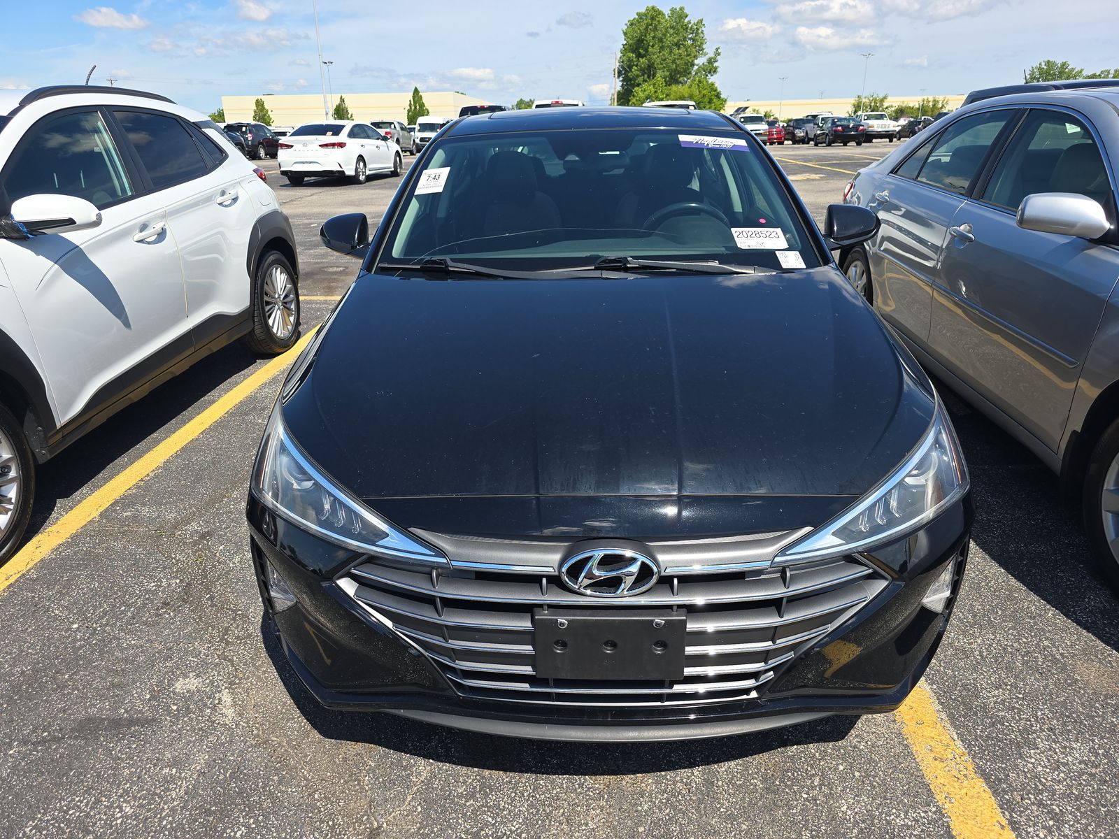 2019 Hyundai Elantra Value Edition FWD