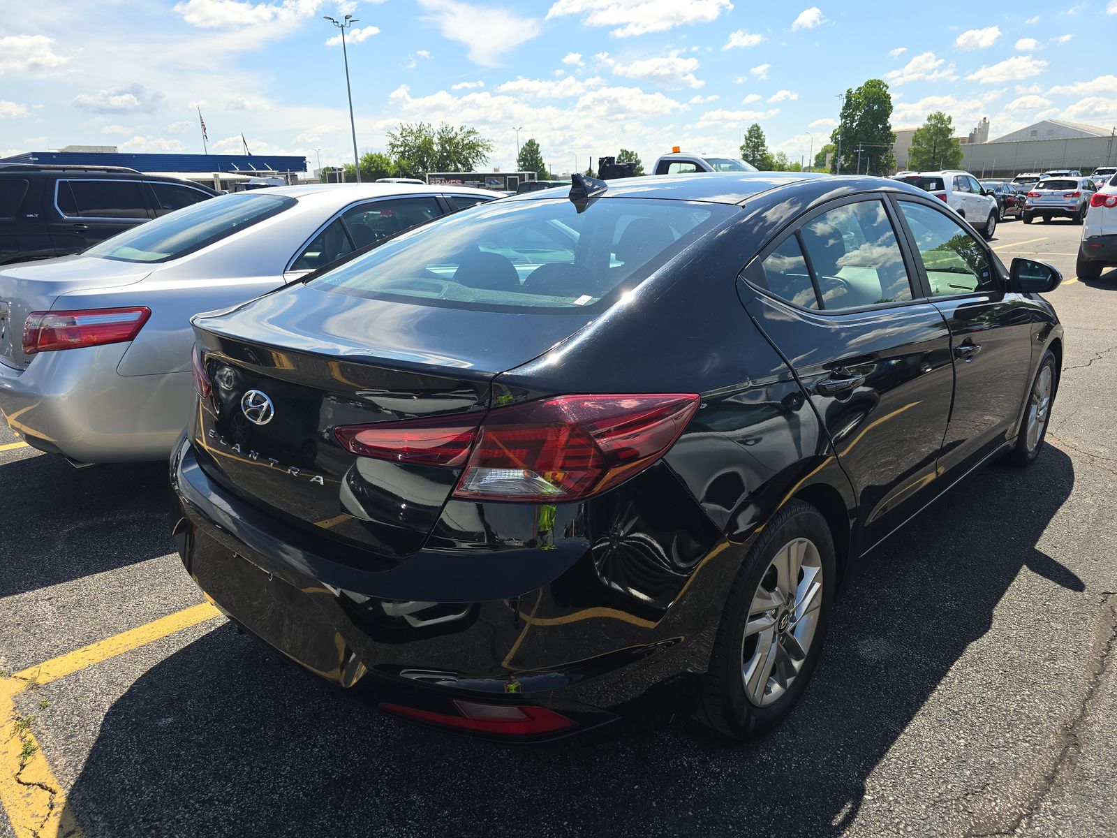 2019 Hyundai Elantra Value Edition FWD