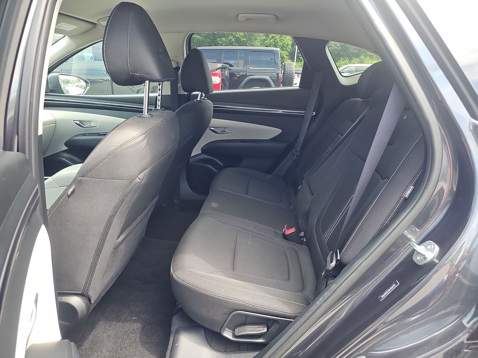 2024 Hyundai Tucson SEL FWD