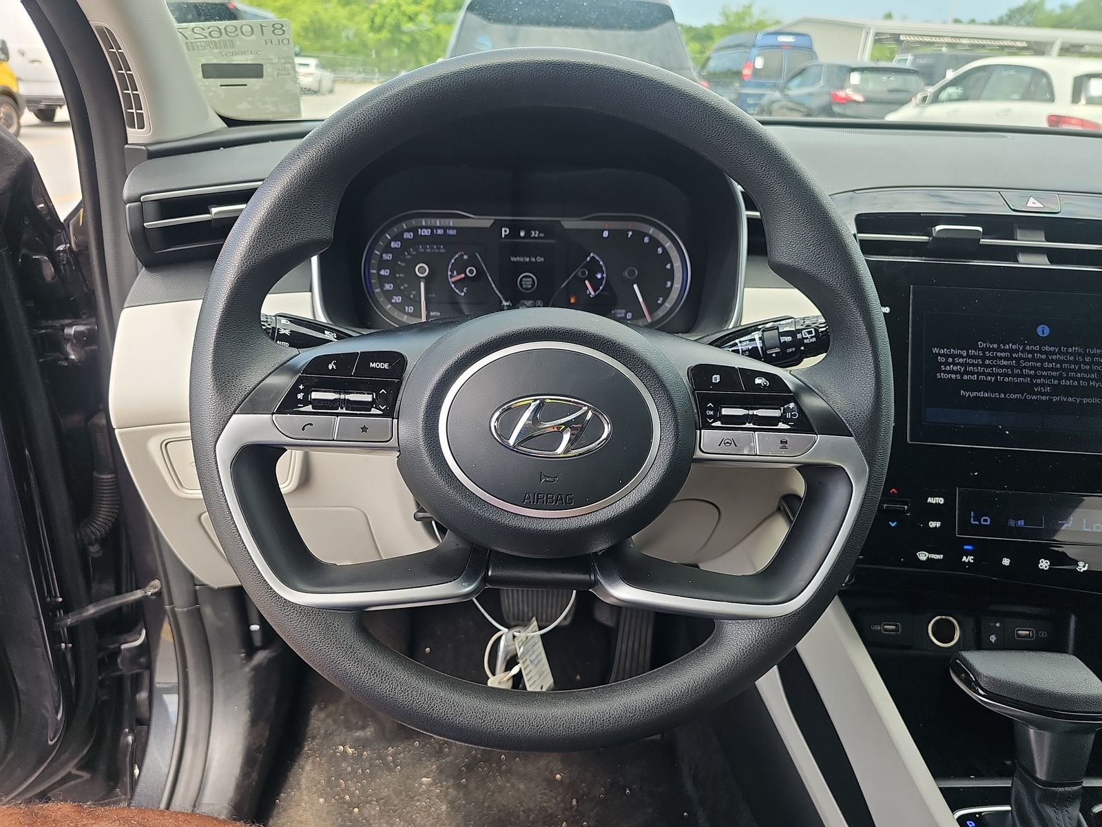 2024 Hyundai Tucson SEL FWD