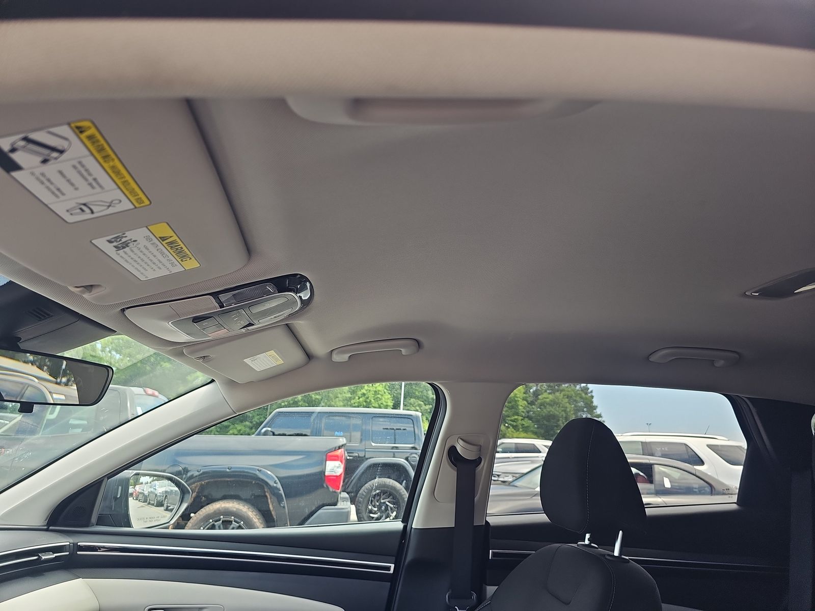 2024 Hyundai Tucson SEL FWD