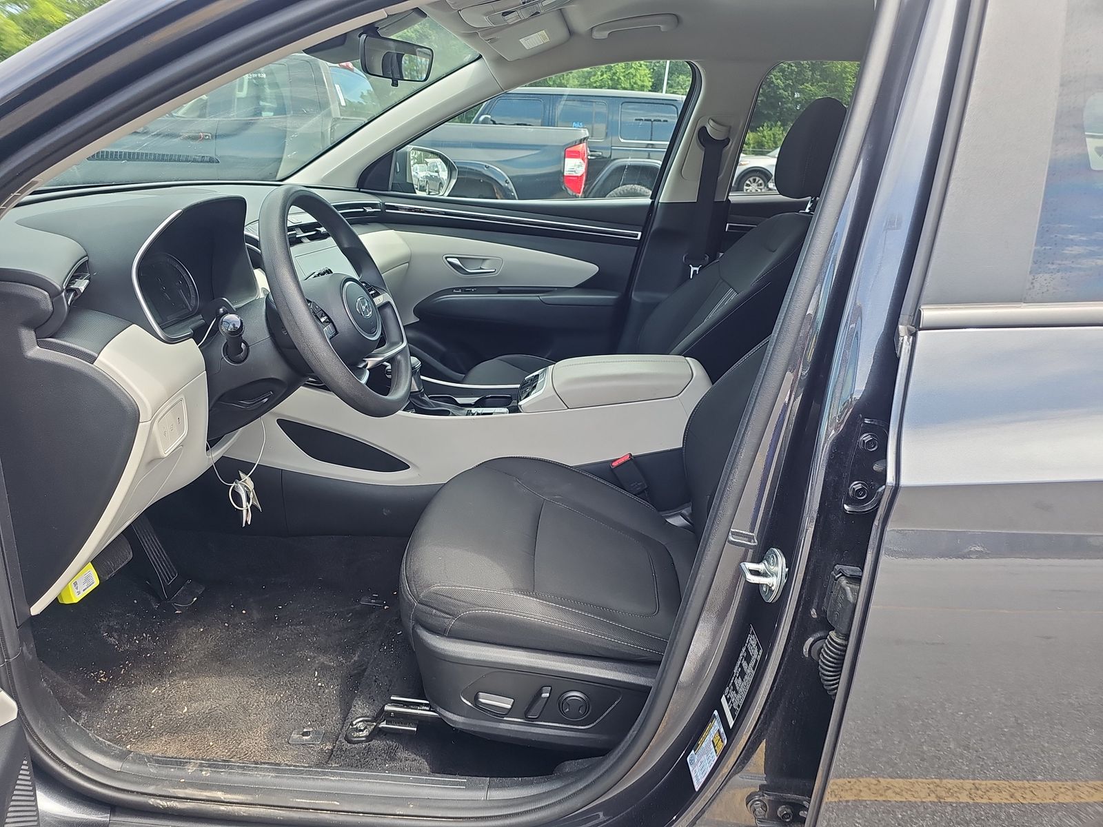 2024 Hyundai Tucson SEL FWD