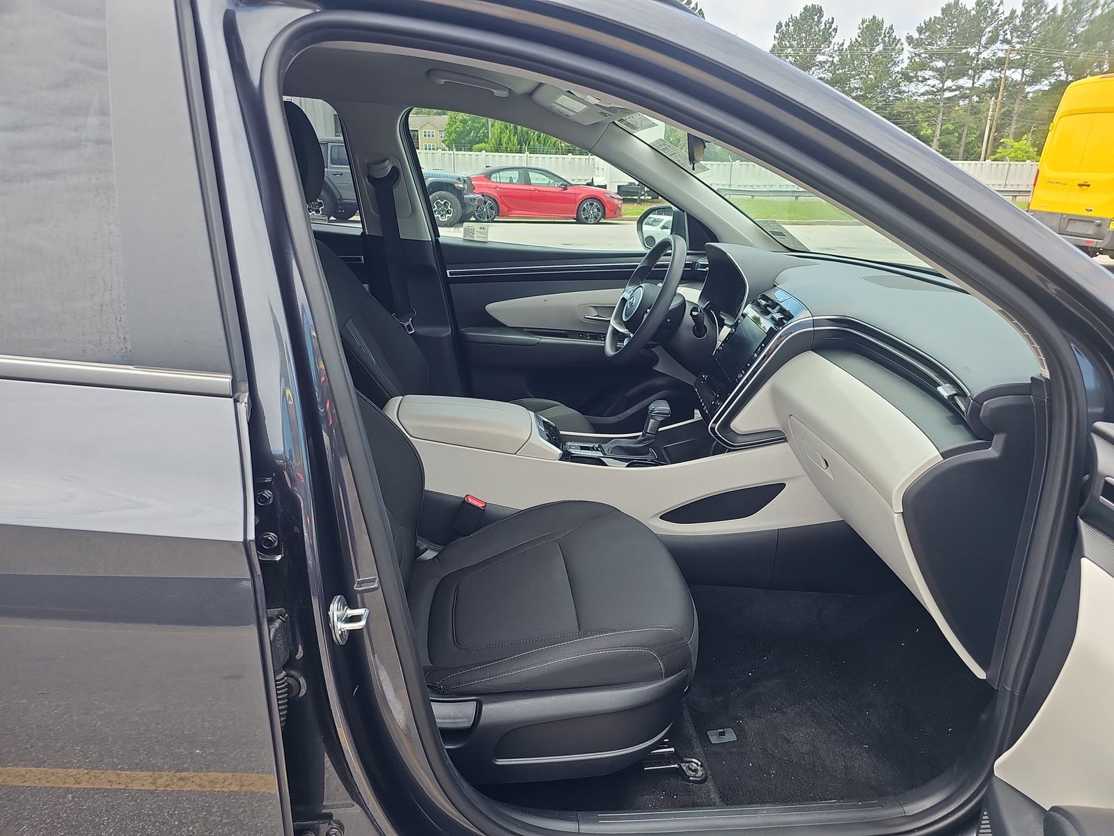 2024 Hyundai Tucson SEL FWD