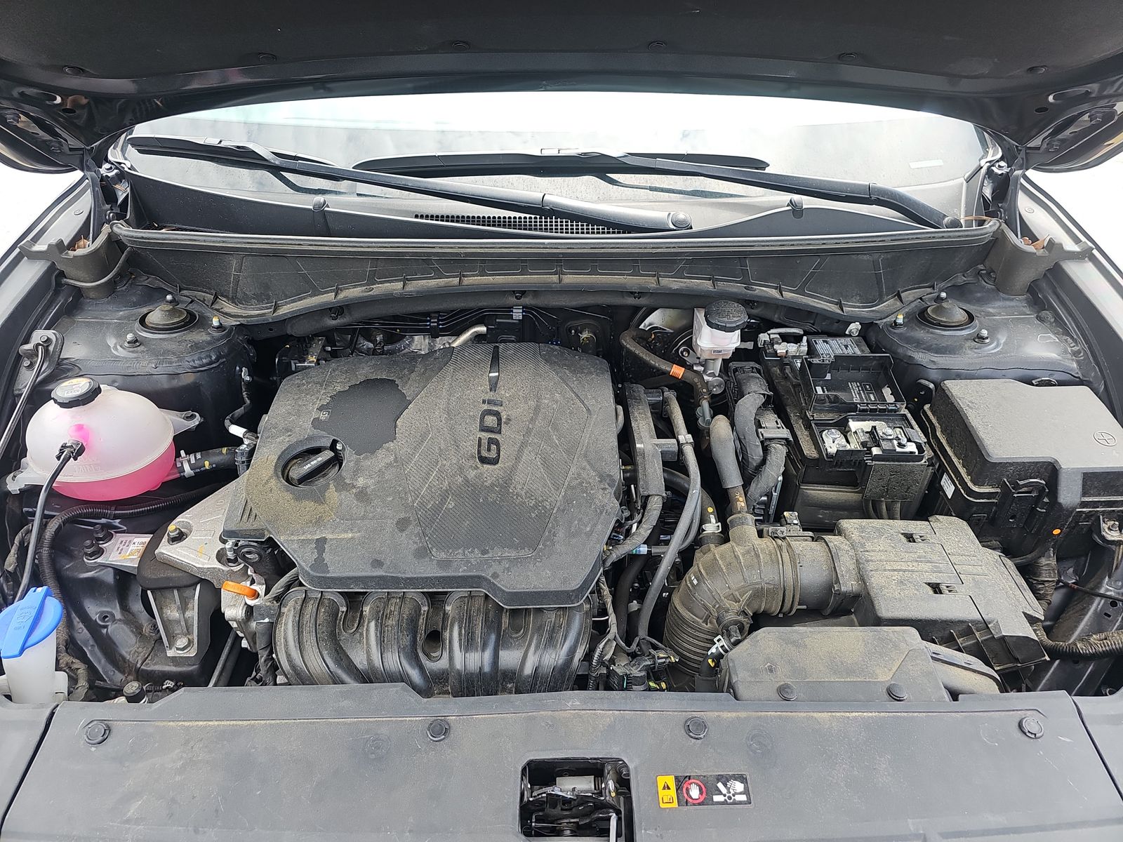 2024 Hyundai Tucson SEL FWD