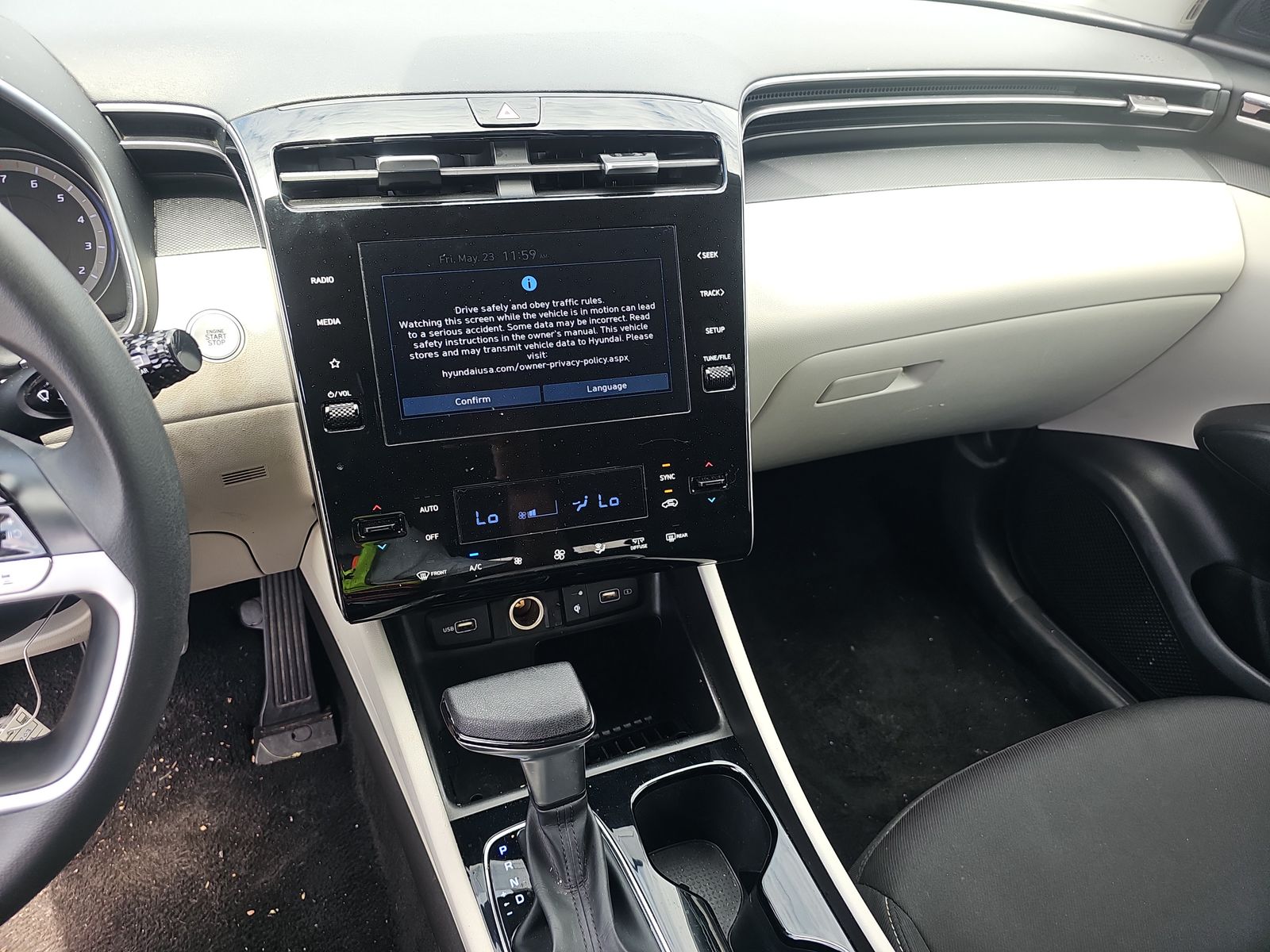 2024 Hyundai Tucson SEL FWD