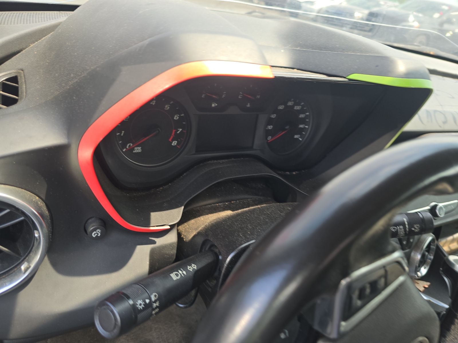 2020 Chevrolet Camaro 1LT RWD