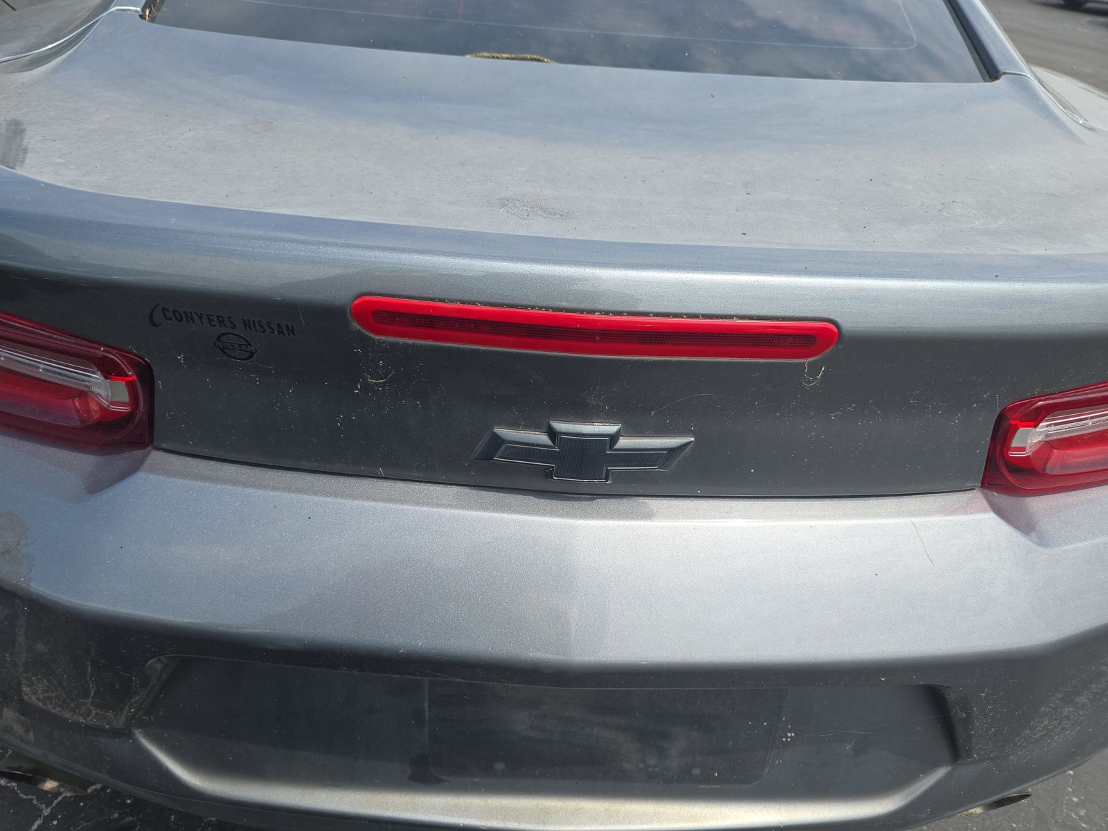 2020 Chevrolet Camaro 1LT RWD