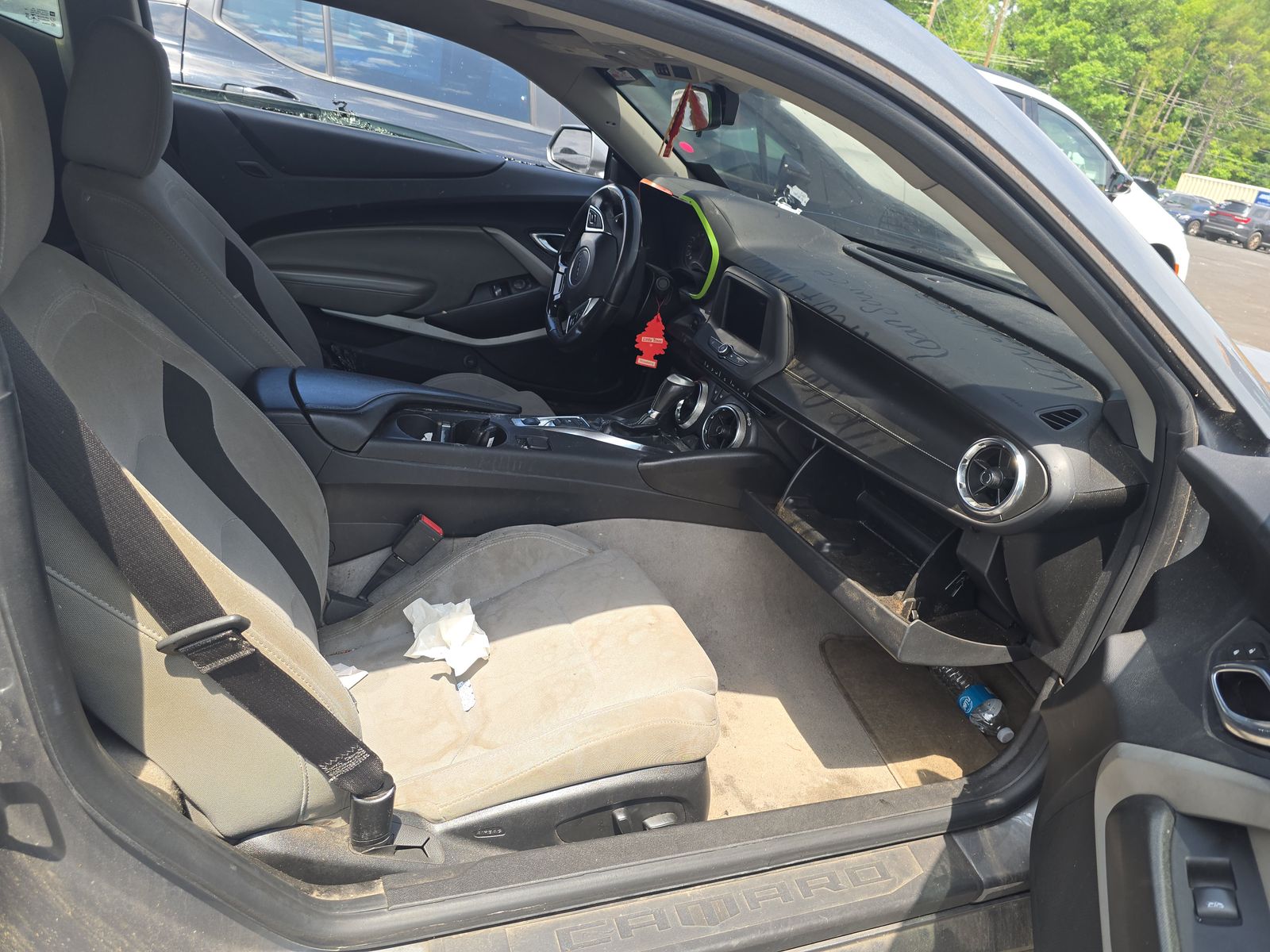 2020 Chevrolet Camaro 1LT RWD