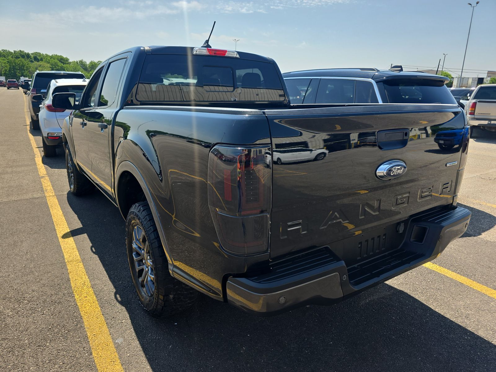 2019 Ford Ranger XLT AWD