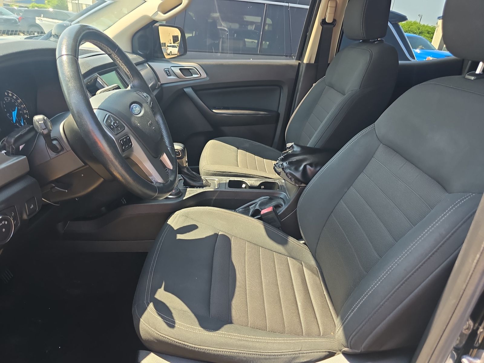 2019 Ford Ranger XLT AWD