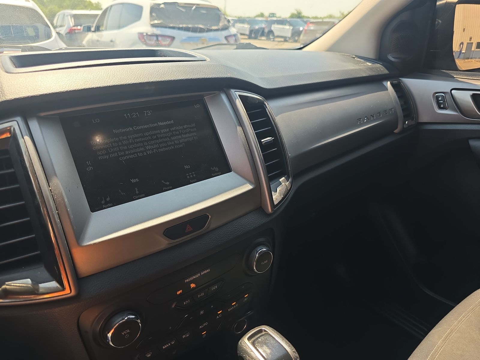 2019 Ford Ranger XLT AWD
